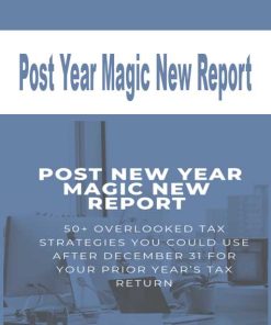 Post Year Magic New Report | Available Now !