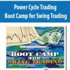Power Cycle Trading – Boot Camp for Swing Trading | Available Now !