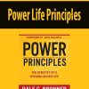 Power Life Principles | Available Now !