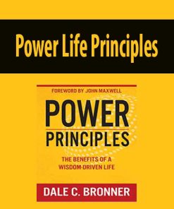 Power Life Principles | Available Now !