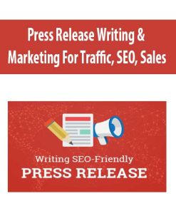 Press Release Writing & Marketing For Traffic, SEO, Sales | Available Now !
