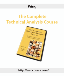 Pring – The Complete Technical Analysis Course | Available Now !