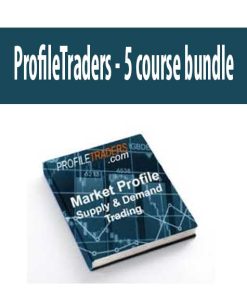 ProfileTraders – 5 course bundle | Available Now !