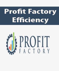 Profit Factory – Efficiency | Available Now !