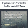 Psychrometrics Practice for the Mechanical PE Exam | Available Now !