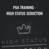 PUA Training – High Status Seduction – Richard La Ruina | Available Now !