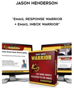 Jason Henderson – “Email Response Warrior + Email Inbox Warrior” | Available Now !