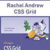 Rachel Andrew – CSS Grid | Available Now !