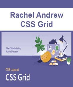 Rachel Andrew – CSS Grid | Available Now !