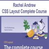 Rachel Andrew – CSS Layout Complete Course | Available Now !