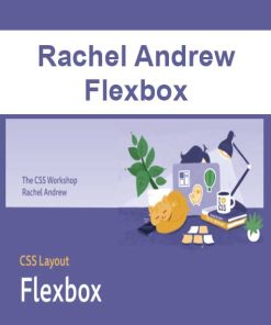 Rachel Andrew – Flexbox | Available Now !