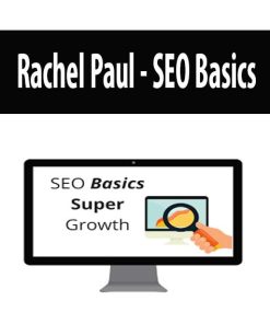 Rachel Paul – SEO Basics | Available Now !