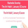 Rachelle Doorley – The Art Habit | January ECourse | Available Now !