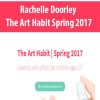 Rachelle Doorley – The Art Habit Spring 2017 | Available Now !