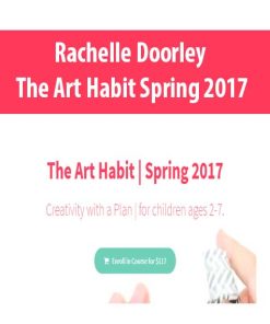 Rachelle Doorley – The Art Habit Spring 2017 | Available Now !