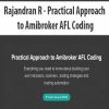 Rajandran R – Practical Approach to Amibroker AFL Coding | Available Now !