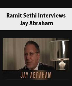 Ramit Sethi Interviews Jay Abraham | Available Now !