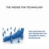 Randy Schwantz – The Wedge for Technology | Available Now !