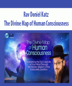 The Divine Map of Human Consciousness With Rav Doniel Katz | Available Now !