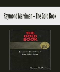 Raymond Merriman – The Gold Book | Available Now !