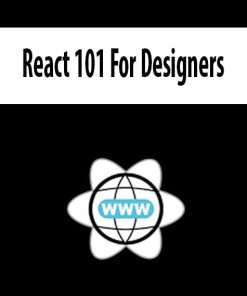 React 101 For Designers | Available Now !