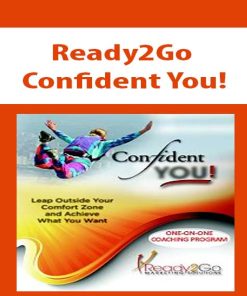 Ready2Go – Confident You! | Available Now !