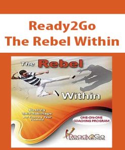 Ready2Go – The Rebel Within | Available Now !