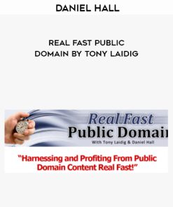 Real Fast Public Domain by Tony Laidig & Daniel Hall | Available Now !