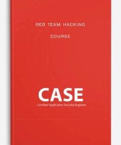 Red Team Hacking Course | Available Now !