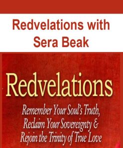 Redvelations with Sera Beak | Available Now !