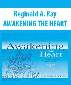 Awakening The Heart – Reginald A. Ray | Available Now !