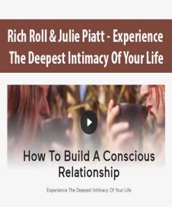 Rich Roll & Julie Piatt – How To Build A Conscious Relationship | Available Now !