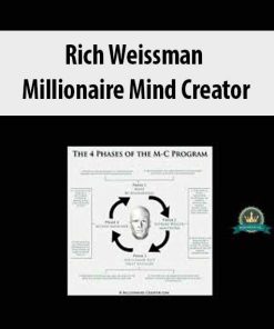 Rich Weissman – Millionaire Mind Creator | Available Now !