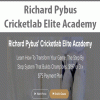 Richard Pybus – Cricketlab Elite Academy | Available Now !