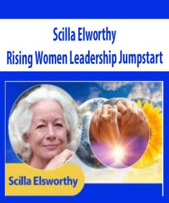 Rising Women Leadership Jumpstart – Scilla Elworthy | Available Now !