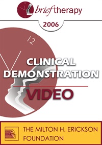 BT06 Clinical Demonstration 12 – Couples Therapy: Dismantling Negative Projections – Ellyn Bader, PhD | Available Now !