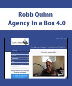 Robb Quinn – Agency In a Box 4.0 | Available Now !