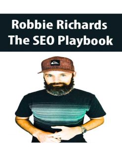 Robbie Richards – The SEO Playbook | Available Now !