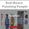 Rod Moore – Painting People | Available Now !