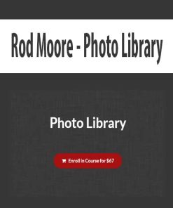 Rod Moore – Photo Library | Available Now !