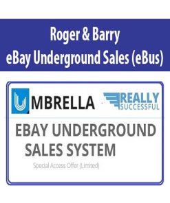 Roger & Barry – eBay Underground Sales (eBus) | Available Now !