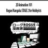 Rogue Mangaka STAGE 2 for Hobbyists | Available Now !