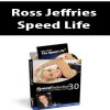 Ross Jeffries – Speed Life | Available Now !