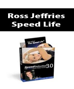 Ross Jeffries – Speed Life | Available Now !
