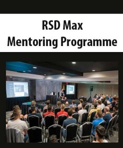 RSD Max – Mentoring Programme | Available Now !