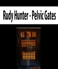 Rudy Hunter – Pelvic Gates | Available Now !