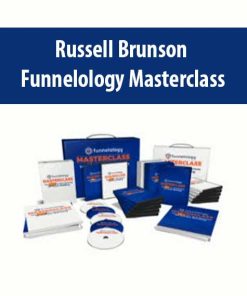 Russell Brunson – Funnelology Masterclass | Available Now !