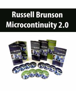 Russell Brunson – Microcontinuity 2.0 | Available Now !