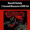 Russell Stutely – 5 Second Massacre 6 DVD Set | Available Now !