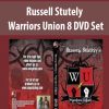 Russell Stutely – Warriors Union 8 DVD Set | Available Now !